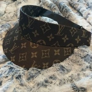 Louis Vuitton Sun Visor Tan Monogram